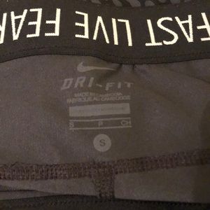 Nike Pants - Too small on me Nike Pants - Too small on me